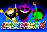 Sprunki Phase 4 Sound Mix