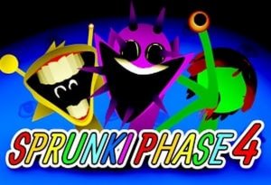 Sprunki Phase 4 Music Mix