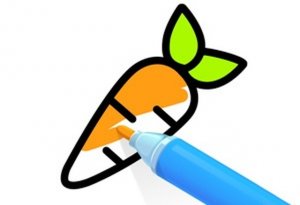 Colorful Calm Art Game
