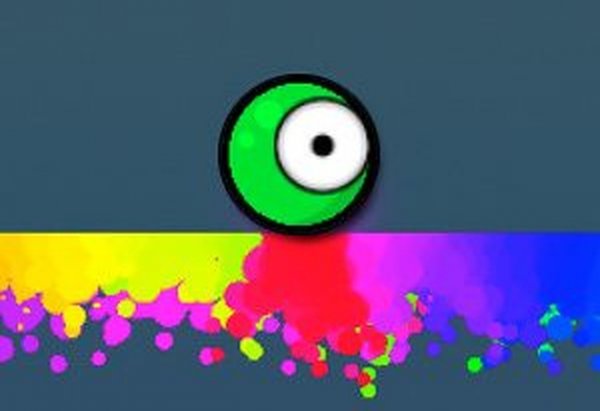 Color Splash Platformer