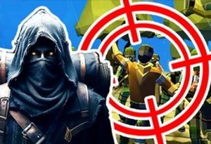 Rift Rapture Survival Game