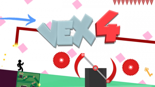 Vex 4: Skill Platformer Challenge