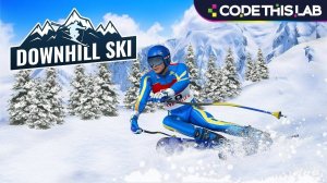 Alpine Descent Racer