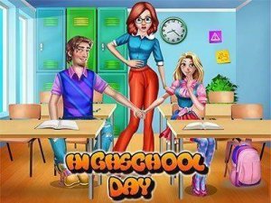 Campus Life Quest: Daily School Simulator