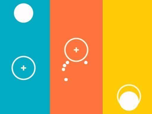 Three Lines Color Match Puzzle