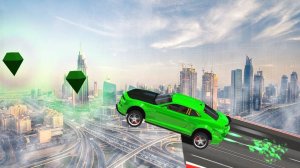 Open World Driving Challenge 3D