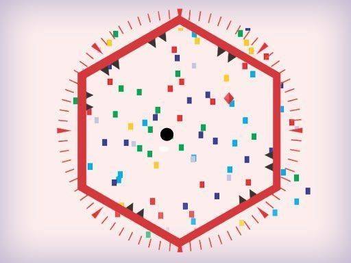 Rotate Puzzle Arcade Game