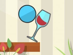 Glass Tower Toss