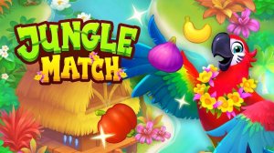 Tropical Tile Match Adventure