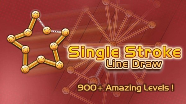 Line Draw Logic Puzzle