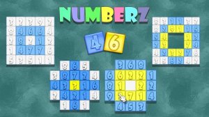 Numberz Math Puzzle Game