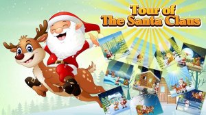 Winter Holiday Tile Match