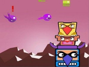 Feather Frenzy Tap Arcade