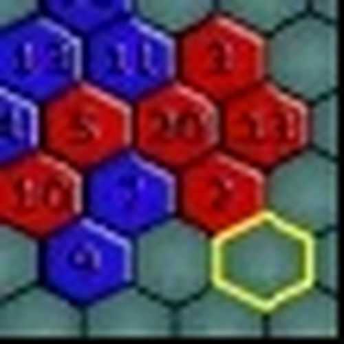 Proximity Number Match Puzzle