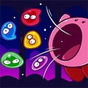 Pink Hero Drop Match