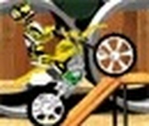 Dirt Trail Motorcycle Challenge