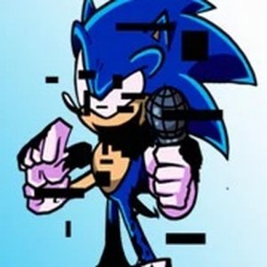 Glitch Beat Sonic Showdown