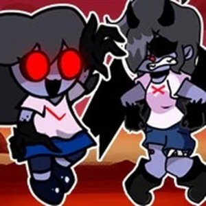 Sky vs Shadow Rhythm Game