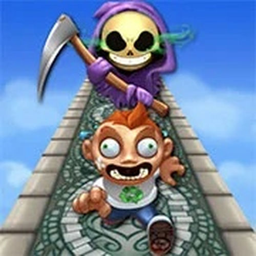 Running Fred Arcade Runner