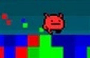 Hue Runner Arcade Runner