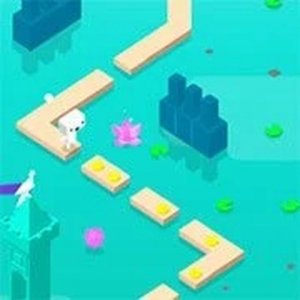 Tricky Road Running Game