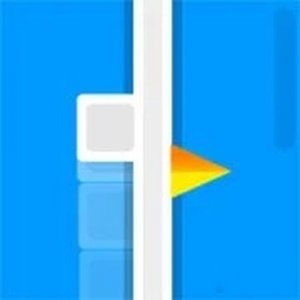 Flip Cube Run Arcade