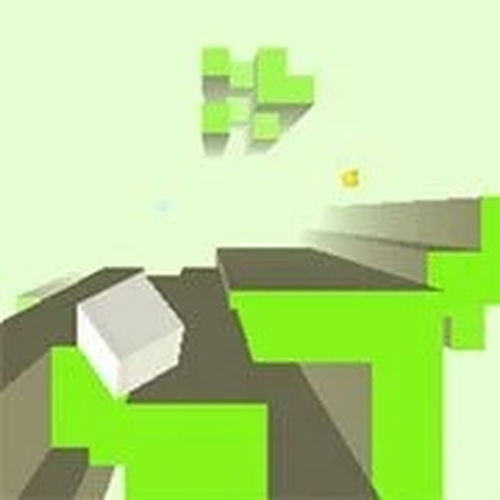 Free Fall Arcade Runner