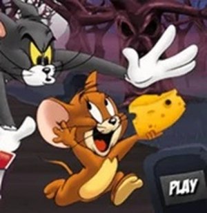 Tom and Jerry Run Arcade