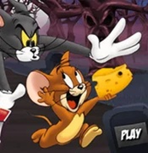 Tom and Jerry Run Arcade