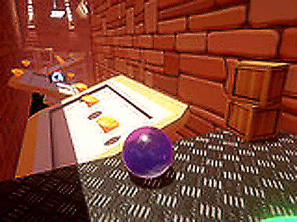 Marble Blitz Arcade Adventure