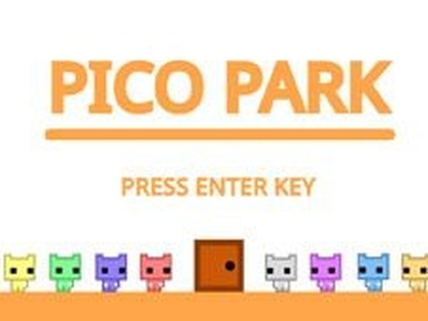 Pico Park Cooperative Puzzle Adventure