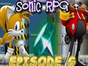 Tails Rescue Mission Strategy RPG