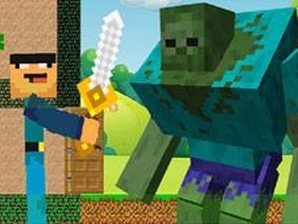 Noob Vs Pro: Boss Adventure