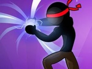 Stickman Hero Strategy Battle