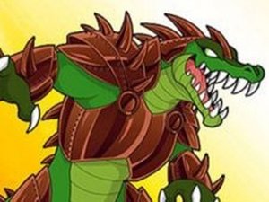 Dynamons 7 Creature Collection RPG