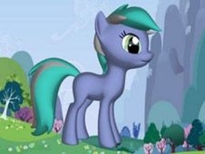 Pony Creator 3D Dress Up