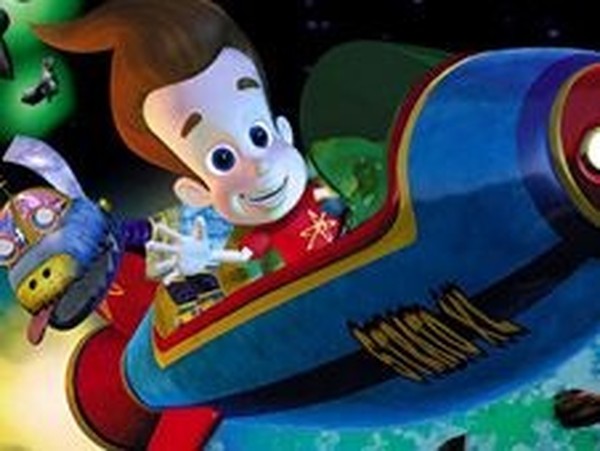 Jimmy Neutron Arcade Adventure