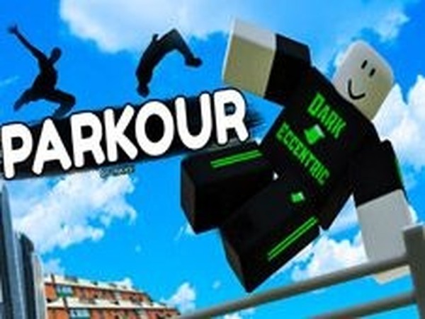 Parkour Online Arcade Game