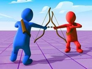 Stickman Arena Battle