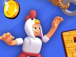 Rock Climber Arcade