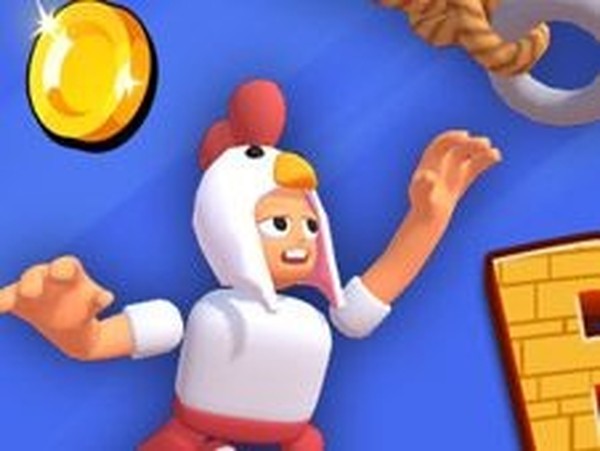 Rock Climber Arcade
