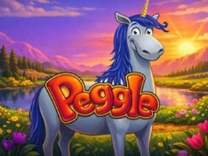Peggle Puzzle Game