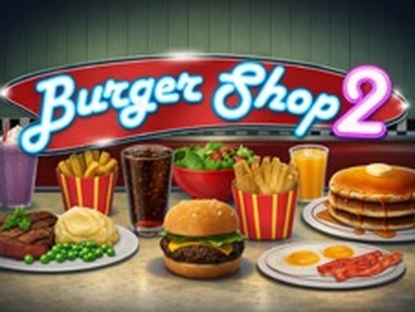 Burger Shop 2 Kitchen Manager