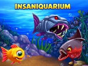 Insaniquarium Online Arcade Game