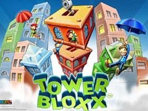 Tower Bloxx Arcade Game
