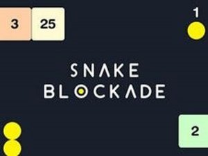 Snake Blockade Puzzle Game