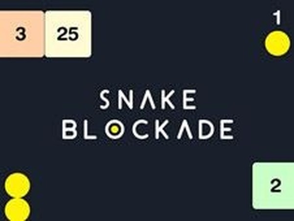 Snake Blockade Puzzle Game