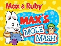 Maxs Mole Pop Arcade Game