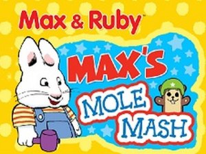 Mole Mash Arcade Game