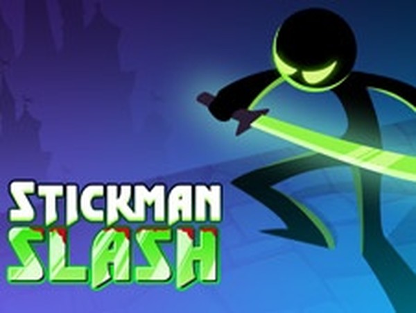 Stickman Slash Arena Fighter